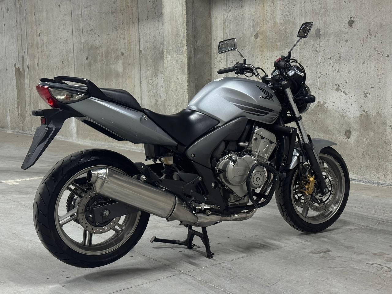 Honda